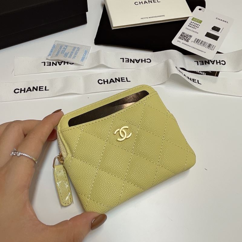 Chanel Wallet Purse